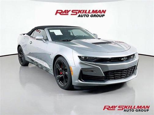 2024 Chevrolet Camaro 2SS
