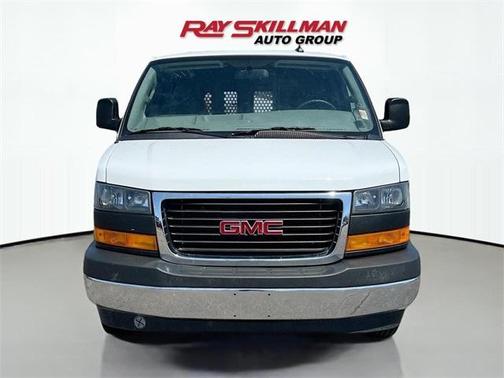 2023 GMC Savana 2500 Work Van