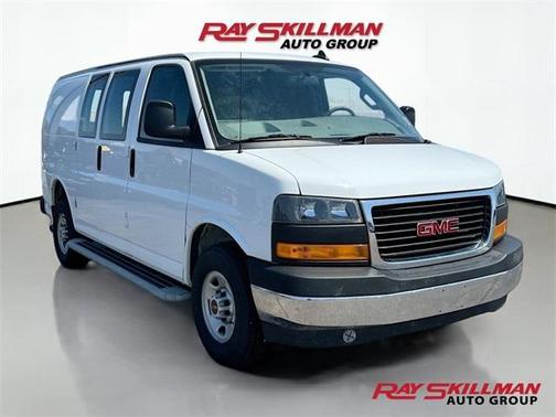 2023 GMC Savana 2500 Work Van