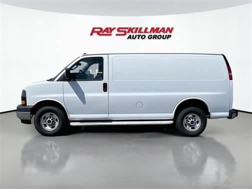 2023 GMC Savana 2500 Work Van