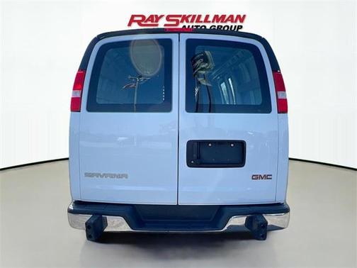 2023 GMC Savana 2500 Work Van