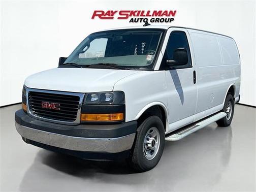 2023 GMC Savana 2500 Work Van