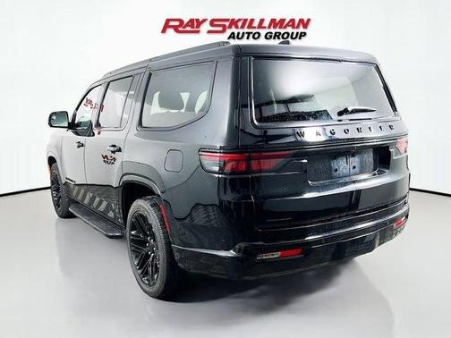 2022 Jeep Wagoneer Series I