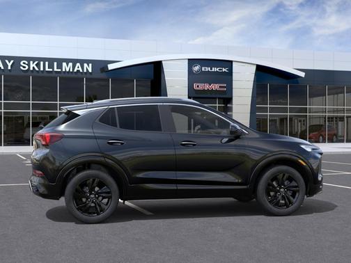 Black 2026 Buick Encore GX Sport Touring