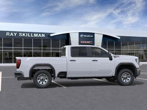 2025 GMC Sierra 3500 Pro