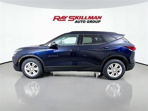 2021 Chevrolet Blazer 3LT