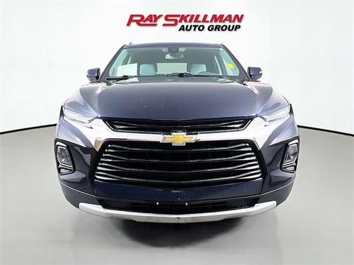 2021 Chevrolet Blazer 3LT