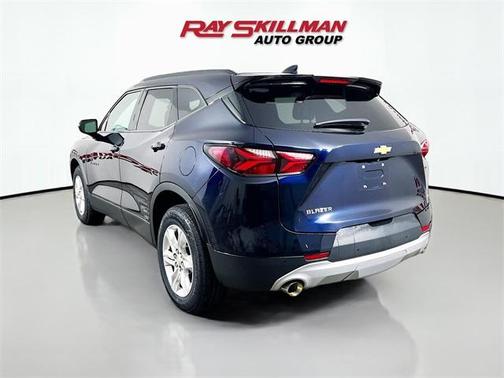 2021 Chevrolet Blazer 3LT