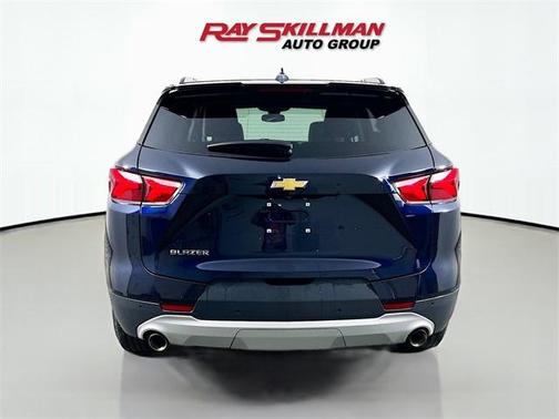 2021 Chevrolet Blazer 3LT