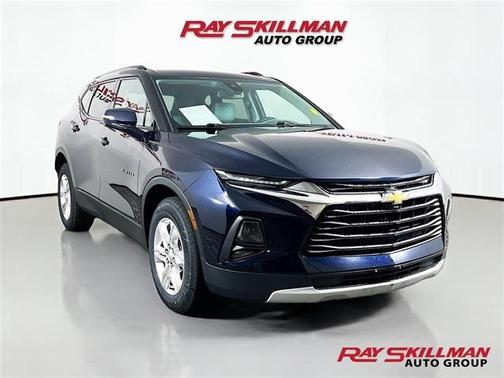 2021 Chevrolet Blazer 3LT
