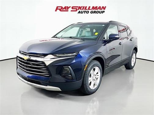 2021 Chevrolet Blazer 3LT