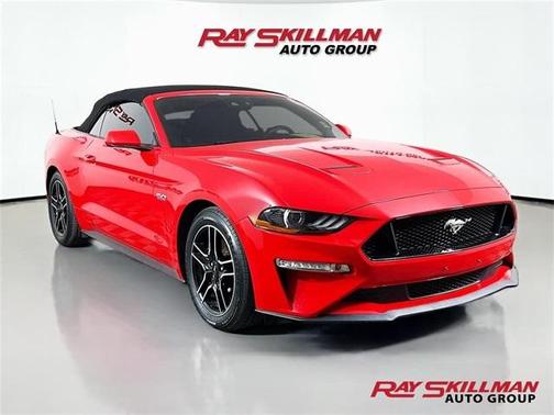 2021 Ford Mustang GT Premium