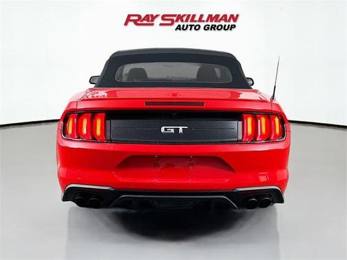 2021 Ford Mustang GT Premium