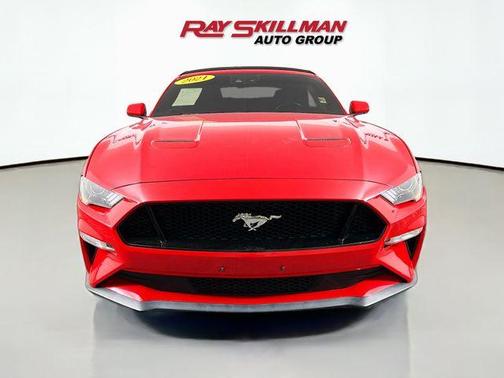 2021 Ford Mustang GT Premium