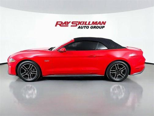 2021 Ford Mustang GT Premium