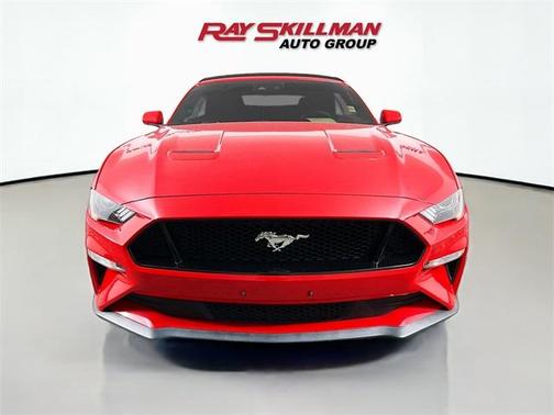 2021 Ford Mustang GT Premium