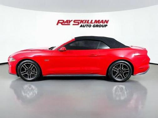 2021 Ford Mustang GT Premium