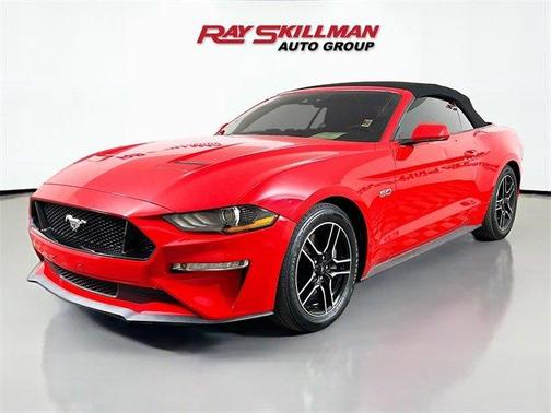 2021 Ford Mustang GT Premium