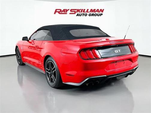 2021 Ford Mustang GT Premium