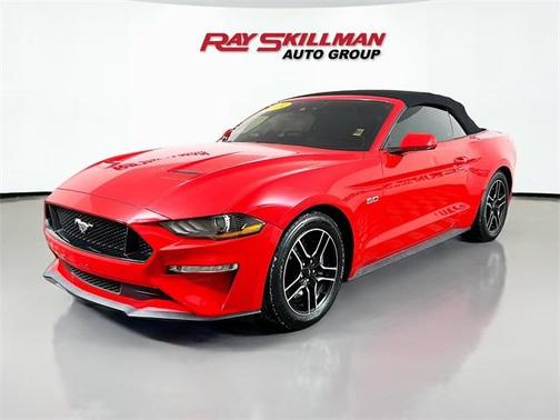 2021 Ford Mustang GT Premium