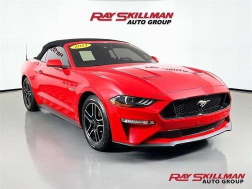 2021 Ford Mustang GT Premium