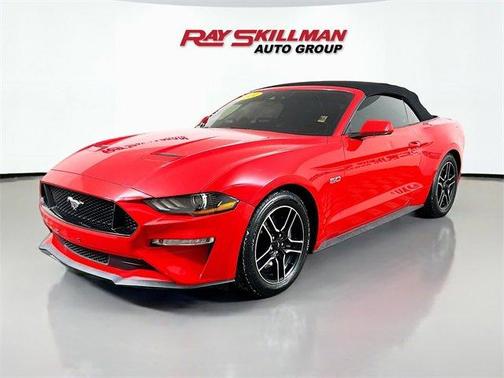 2021 Ford Mustang GT Premium