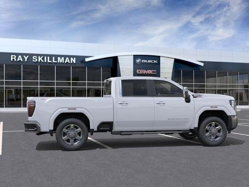 2026 GMC Sierra 2500 SLT
