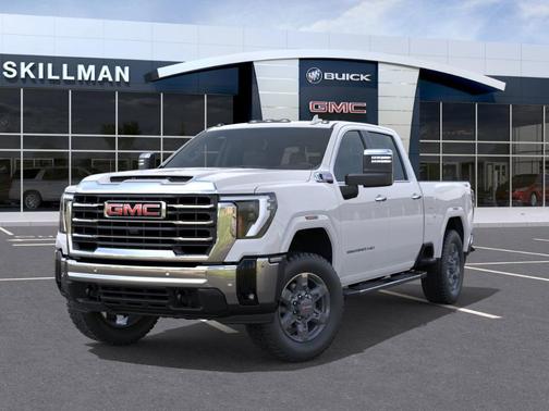 2026 GMC Sierra 2500 SLT