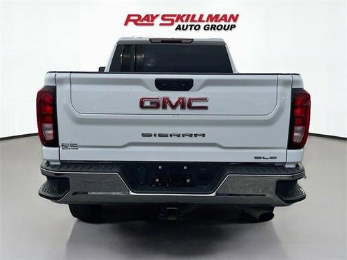 2023 GMC Sierra 2500 SLE