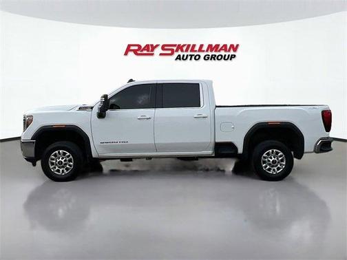 2023 GMC Sierra 2500 SLE