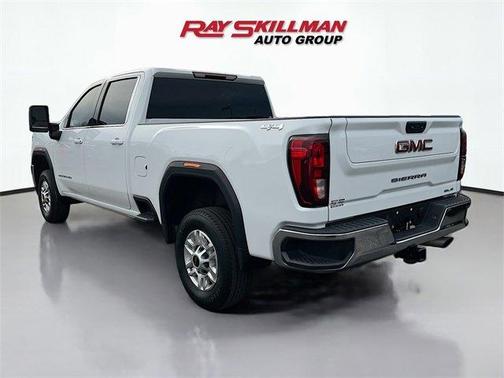 2023 GMC Sierra 2500 SLE