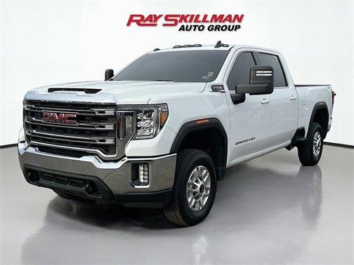 2023 GMC Sierra 2500 SLE
