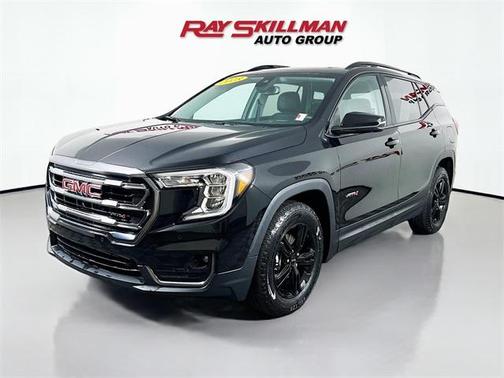 2023 GMC Terrain AT4