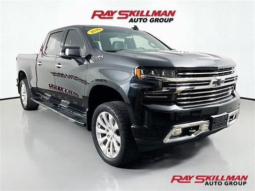 2019 Chevrolet Silverado 1500 High Country