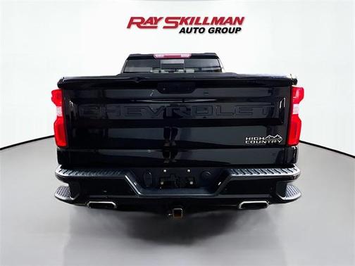 2019 Chevrolet Silverado 1500 High Country