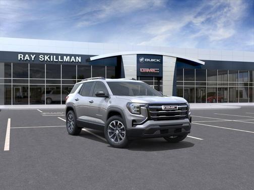 Gray 2026 GMC Terrain Elevation