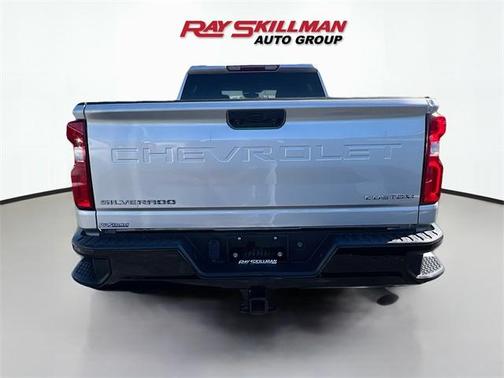 2021 Chevrolet Silverado 2500 Custom