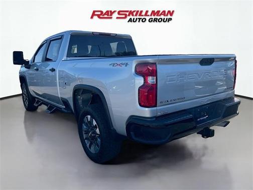 2021 Chevrolet Silverado 2500 Custom