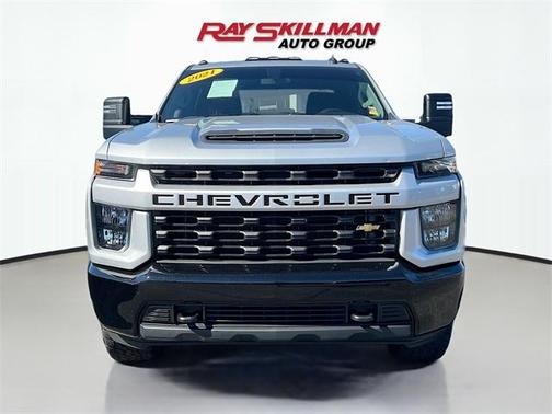 2021 Chevrolet Silverado 2500 Custom