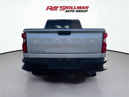2021 Chevrolet Silverado 2500 Custom