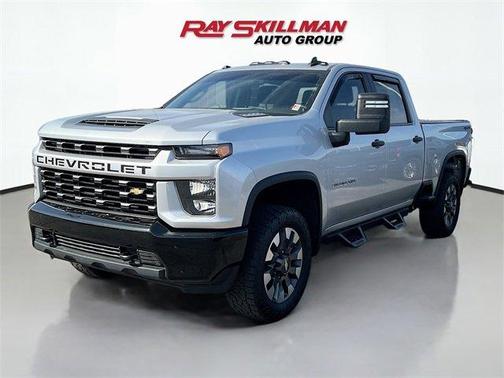 2021 Chevrolet Silverado 2500 Custom