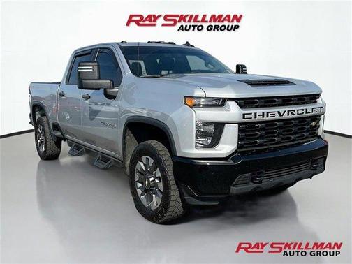 2021 Chevrolet Silverado 2500 Custom