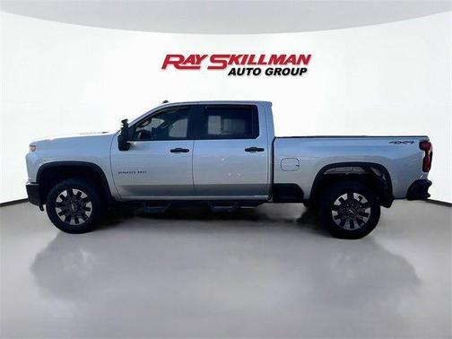 2021 Chevrolet Silverado 2500 Custom