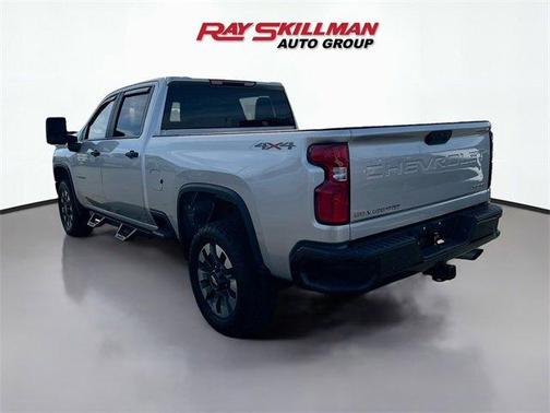 2021 Chevrolet Silverado 2500 Custom