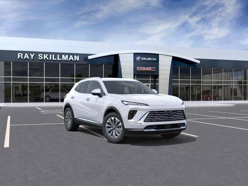 2026 Buick Envision Preferred