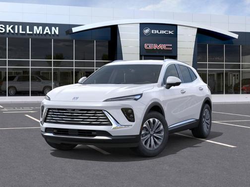 2026 Buick Envision Preferred