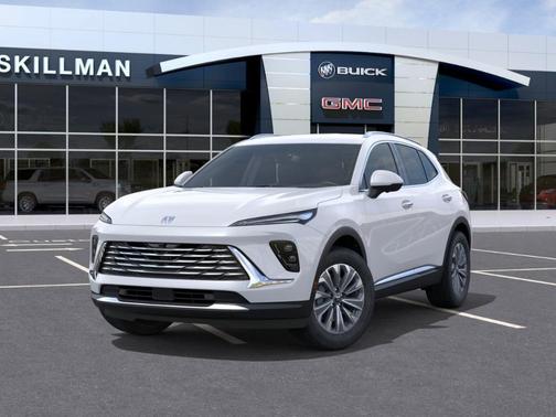 2026 Buick Envision Preferred