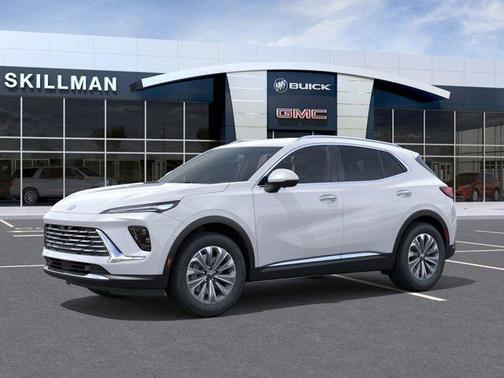 2026 Buick Envision Preferred