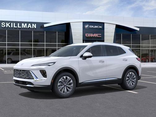 2026 Buick Envision Preferred