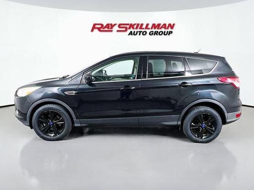 Tuxedo Black 2014 Ford Escape SE